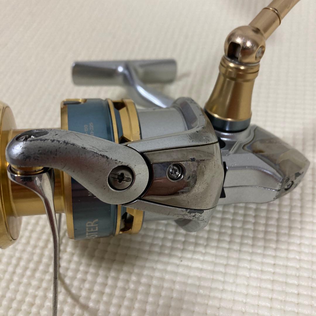 シマノ　BIOMASTER SW5000 XG-A 13バイオマスター