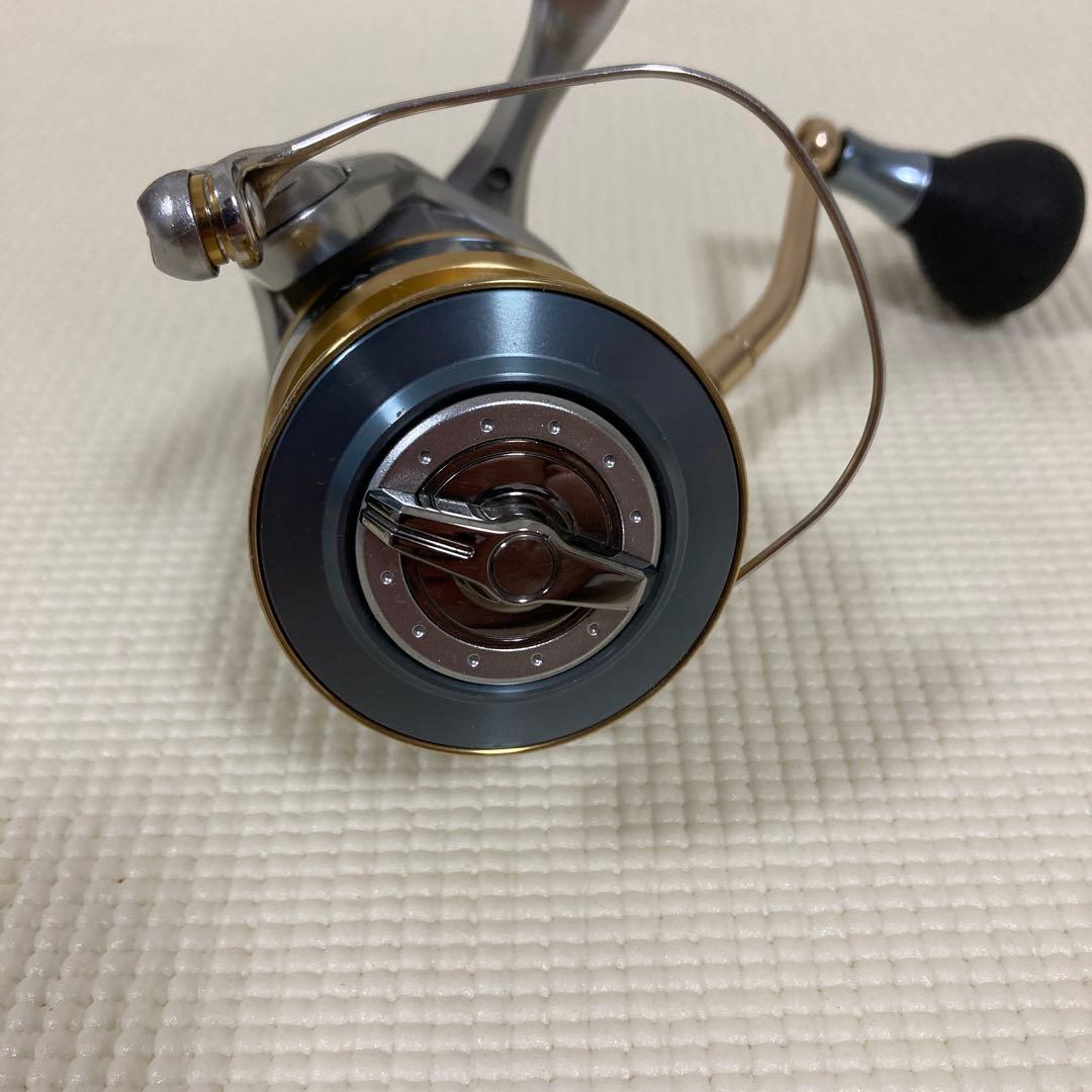 シマノ　BIOMASTER SW5000 XG-A 13バイオマスター