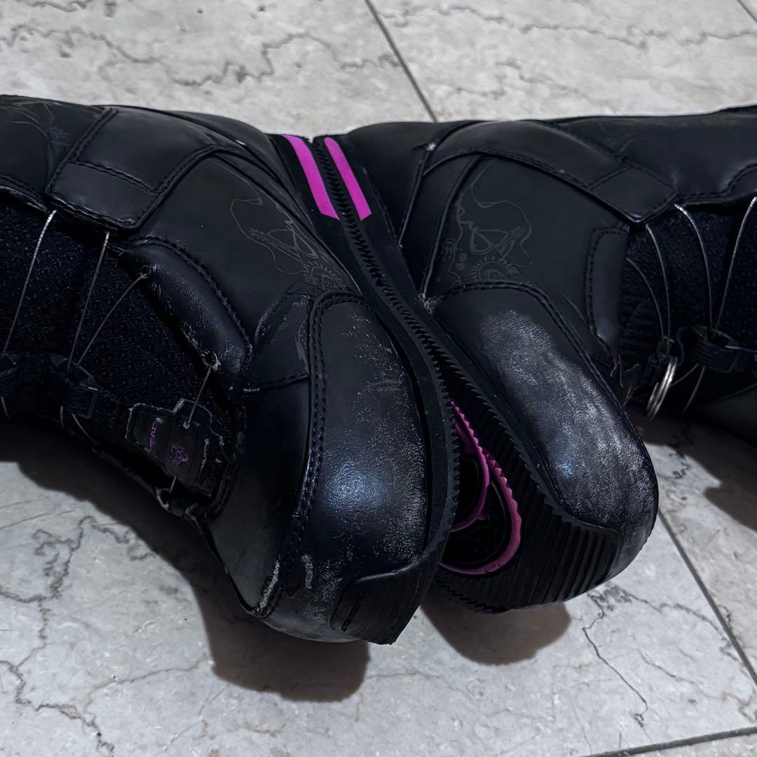 スノーボード　フルセット（板・ブーツ・ケース）ケース付き！！3点セット