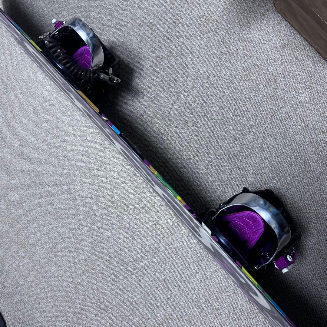 スノーボード　フルセット（板・ブーツ・ケース）ケース付き！！3点セット