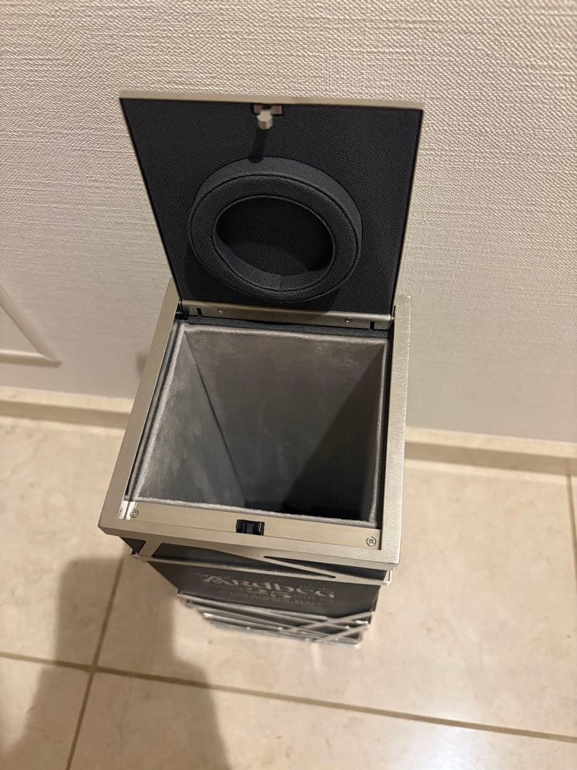 アードベック25年　空瓶