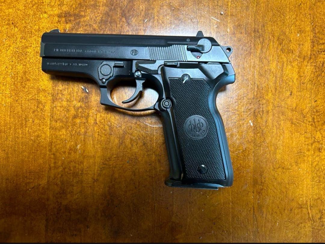 WA ベレッタM8045クーガーF ガスガン