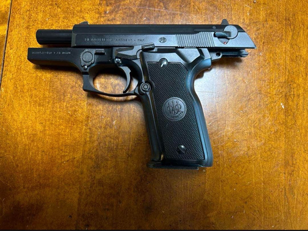 WA ベレッタM8045クーガーF ガスガン