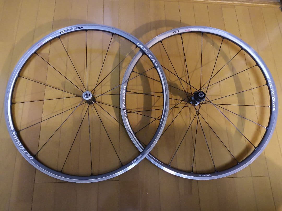 SHIMANO シマノ ホイール WH-6700 10s ULTEGRA