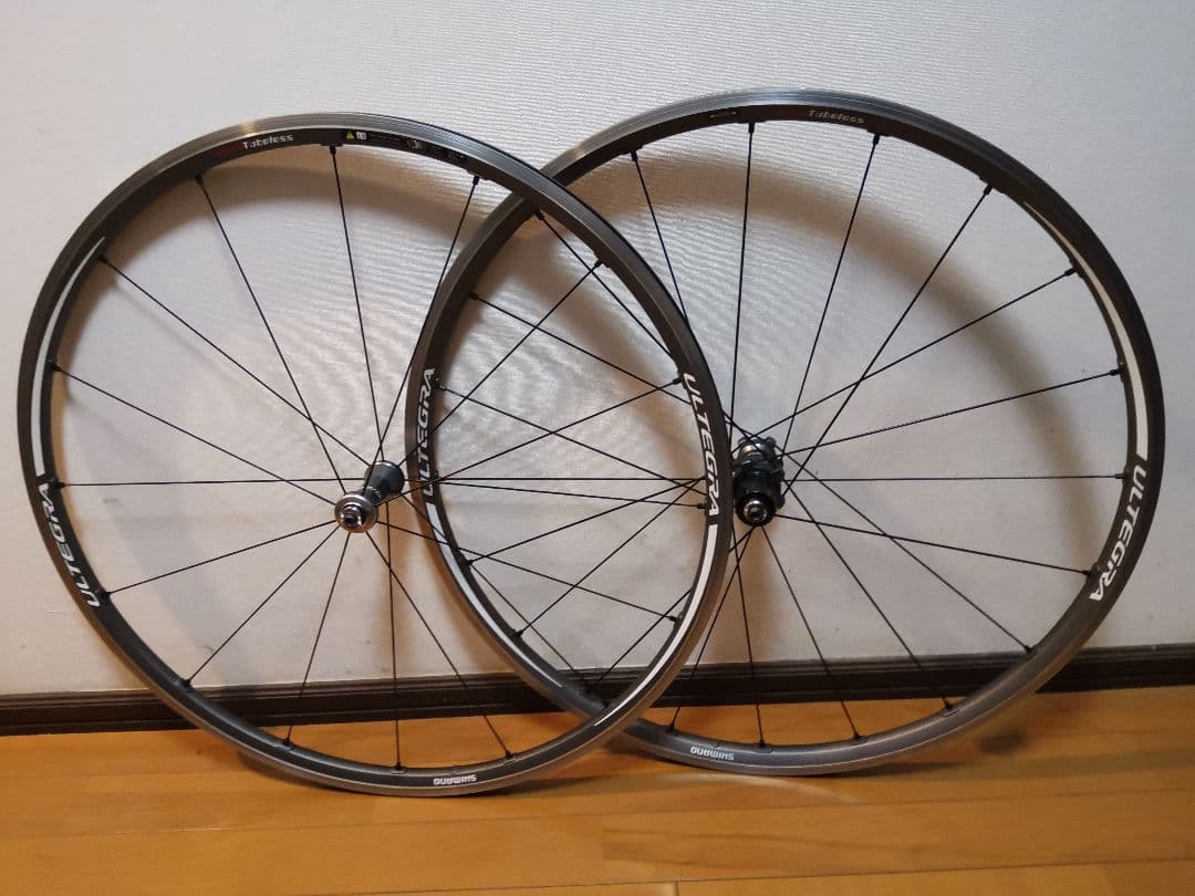 SHIMANO シマノ ホイール WH-6700 10s ULTEGRA