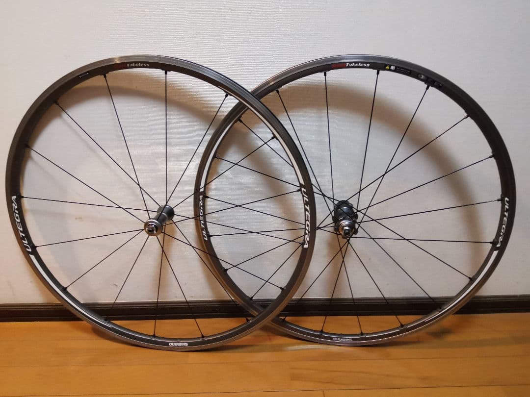 SHIMANO シマノ ホイール WH-6700 10s ULTEGRA