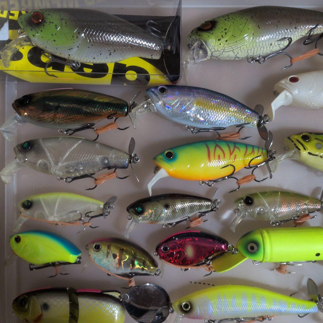 ウェイクベイト　セット販売