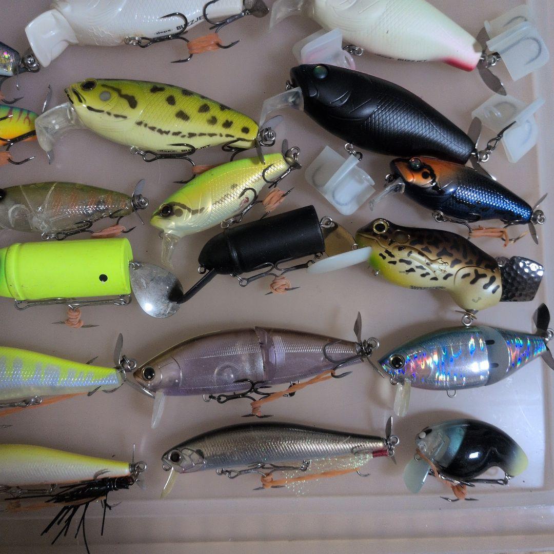 ウェイクベイト　セット販売