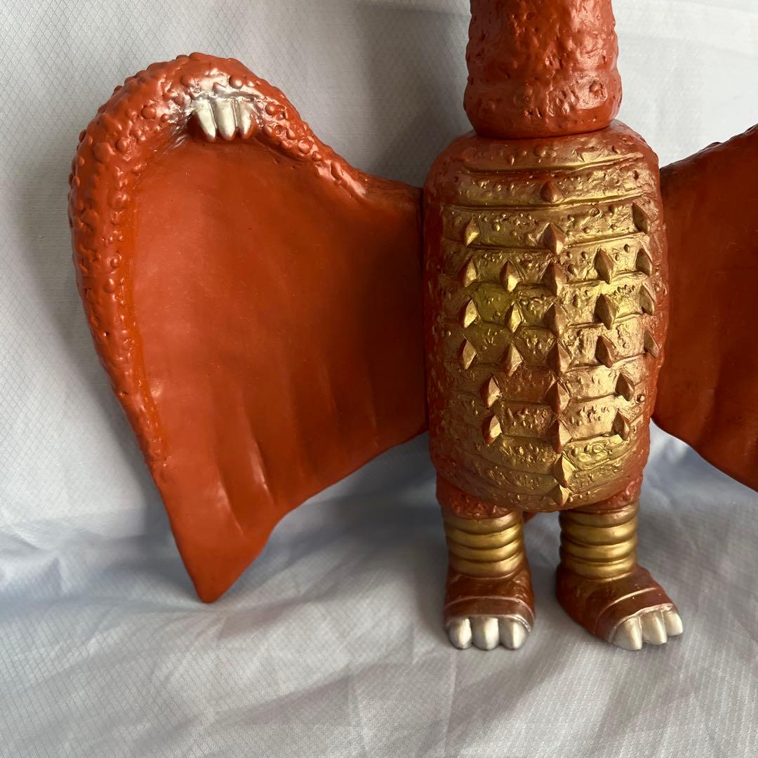 ラドン　マーミット　1997 ソフビ　ビニパラ