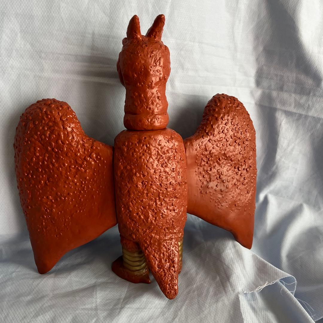 ラドン　マーミット　1997 ソフビ　ビニパラ