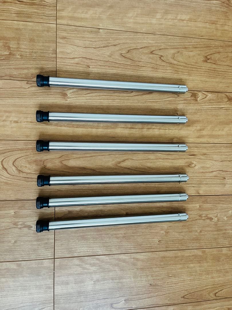 廃盤レア！スノーピークIGTロングラウンジスライドトップ竹