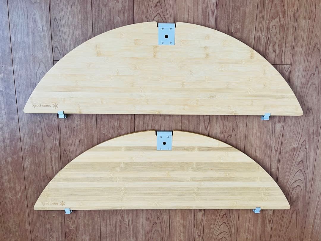 廃盤レア！スノーピークIGTロングラウンジスライドトップ竹