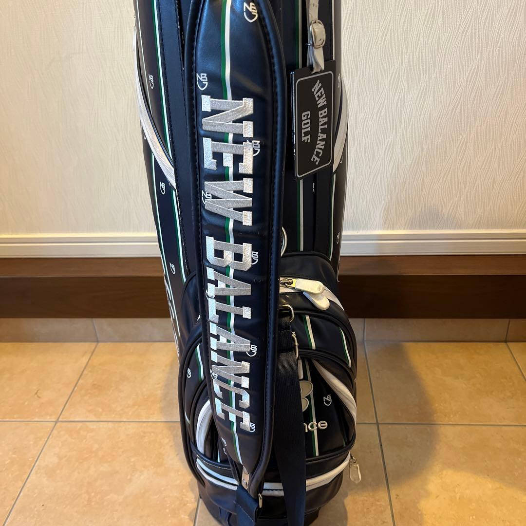値下げ！ニューバランス　ゴルフ　キャディーバッグ　レディース