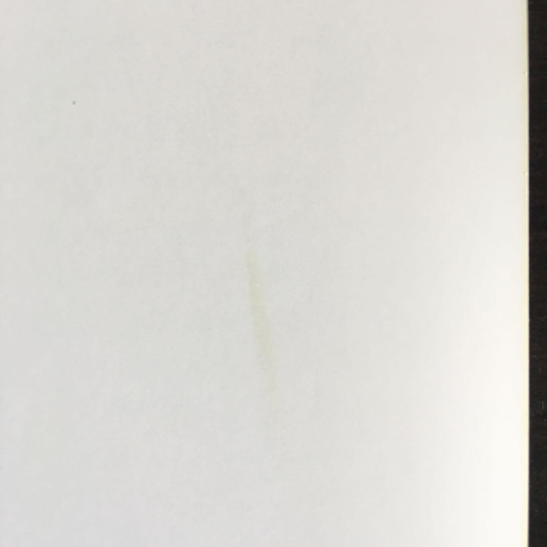 B'z 直筆サイン　2008年ACTIONツアー