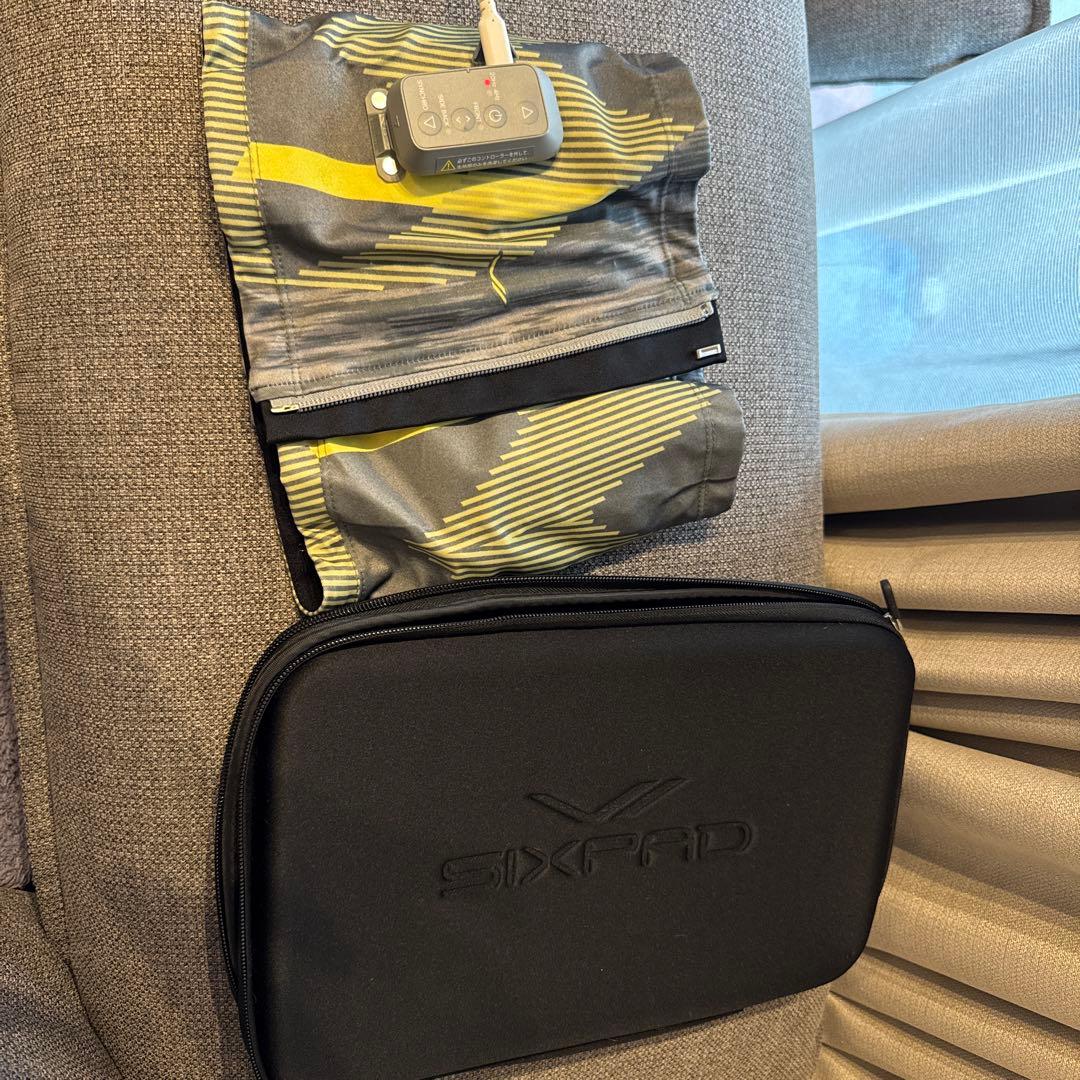 シックスパッド　パワースーツ　コアベルト