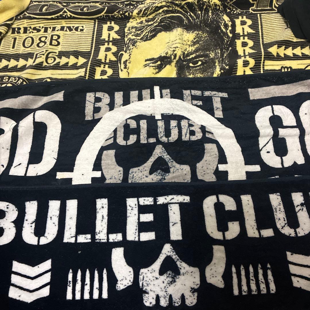 新日本プロレスグッツ　10点セット