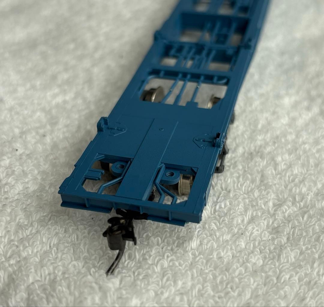 エンドウ PRUS SERIES コキ104 JRF標記 F901 6両