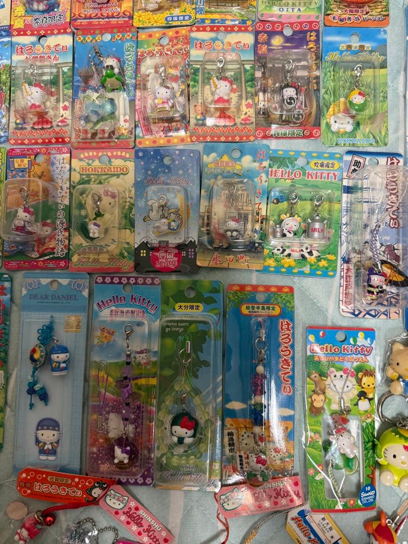 ご当地ハローキティ　まとめ売り