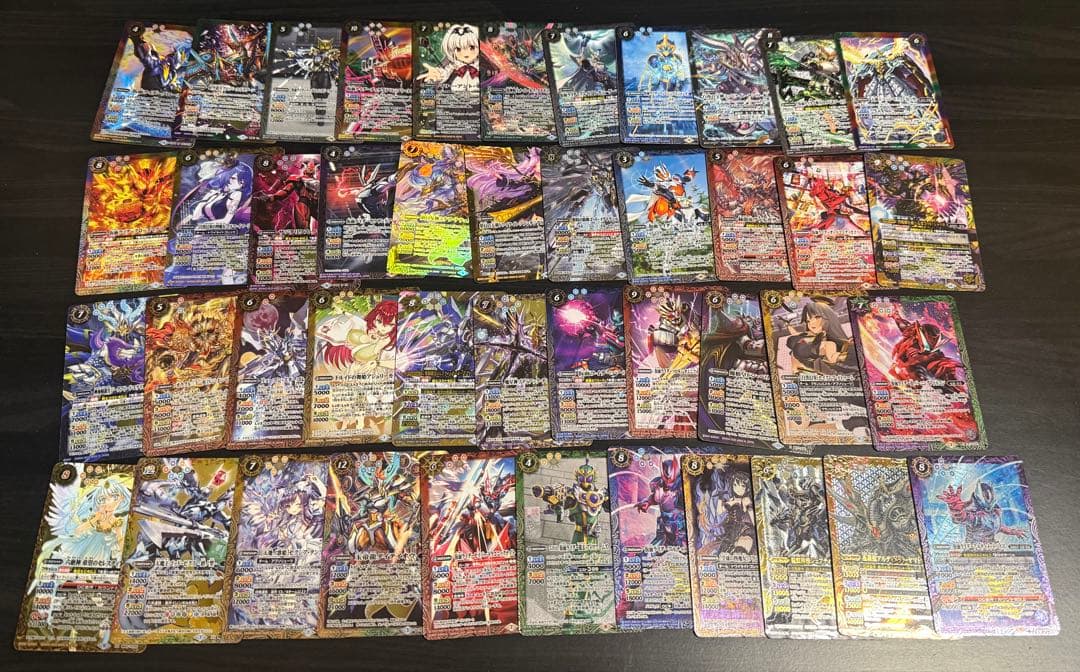 【週末まで限定大幅値下げ！】バトルスピリッツ 大量 引退 まとめ売り