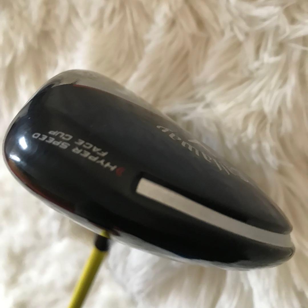 ★Callawayキャロウェイ ビッグバーサ　W/1 9° FW ♯5 2本