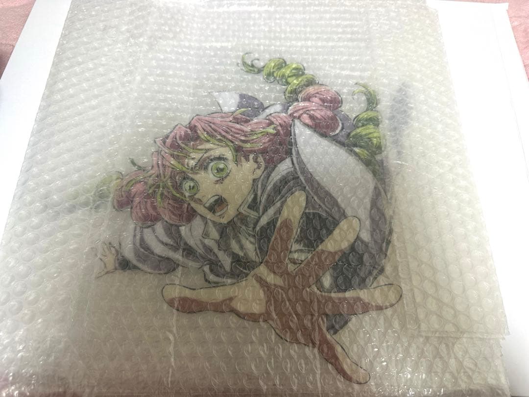 鬼滅の刃　コミケ　C107 A賞　ビックアクリルスタンド　甘露寺蜜璃