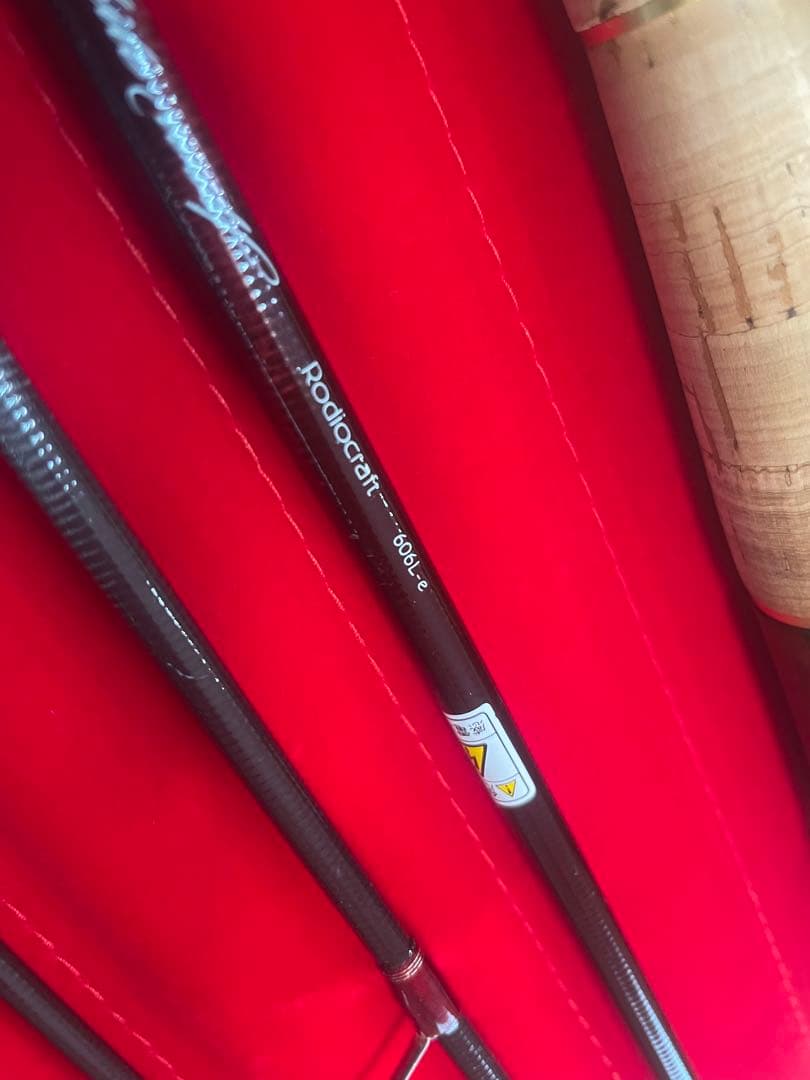 【コーヒー豆本垢さま専用】ロデオクラフト　999.9 ホワイトウルフ606L-e