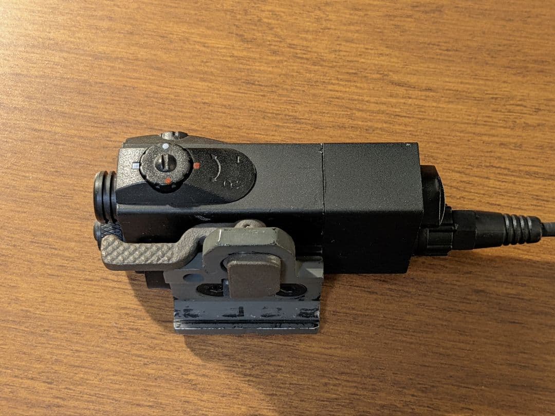 OTAL/ITAL レーザーサイト 金属製 レプリカ 廃盤品