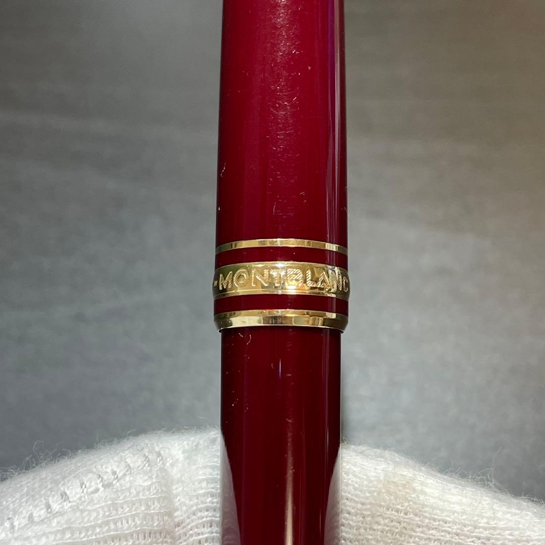 モンブラン MONT BLANC マイスターシュテック ボールペン