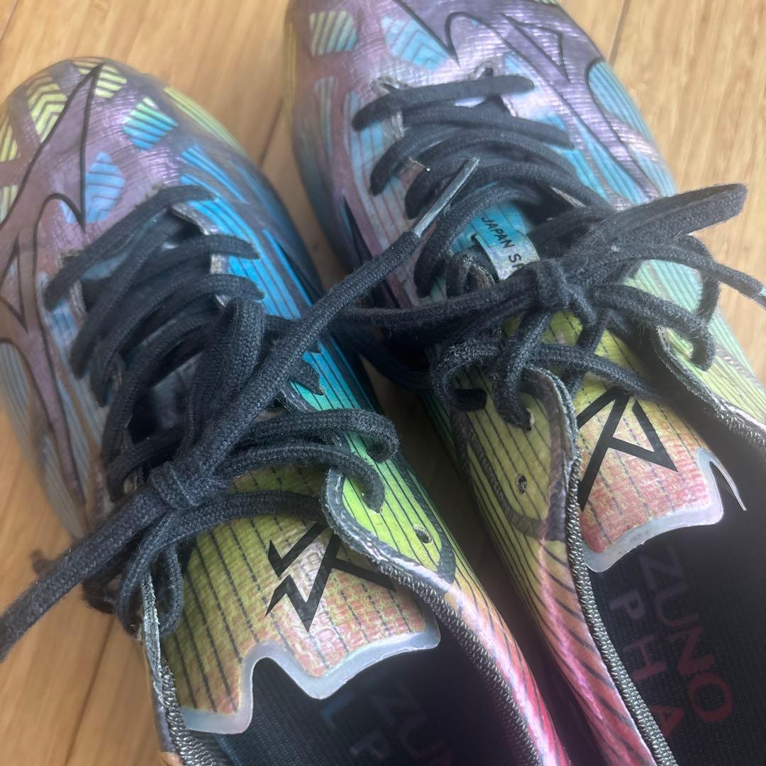 MIZUNOミズノ　アルファII JAPAN 24.0cm