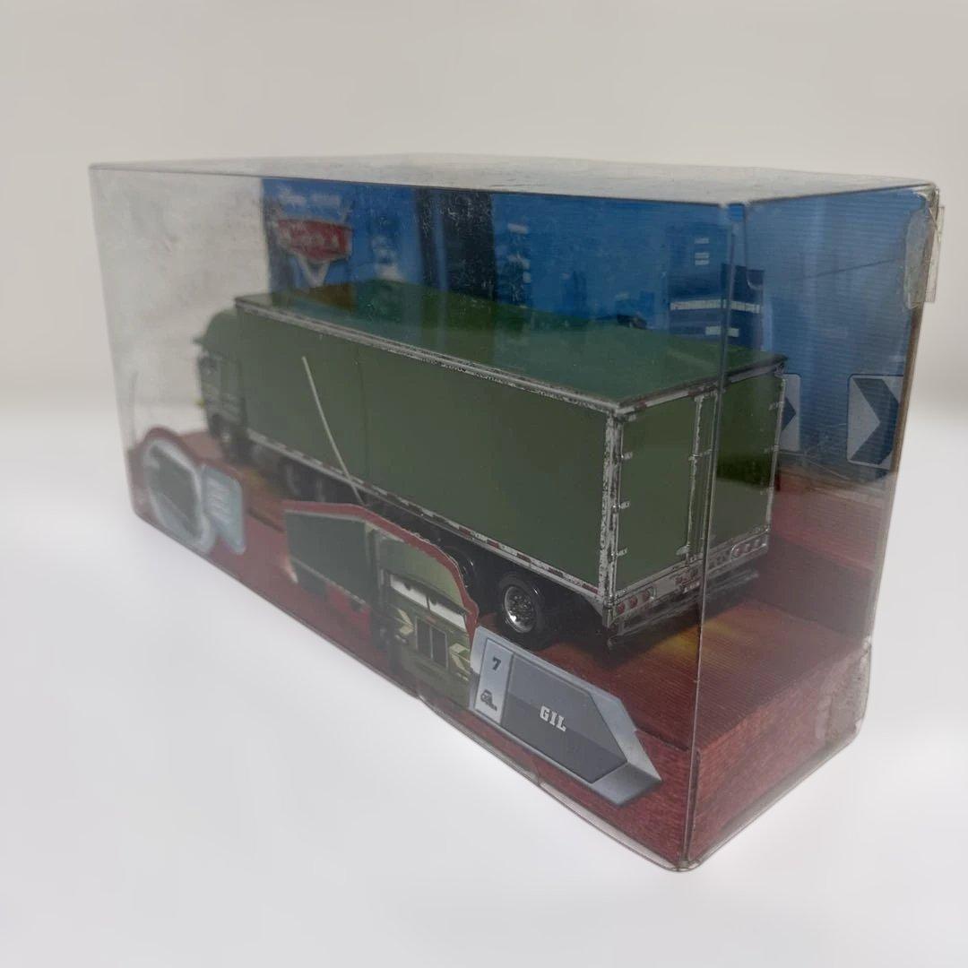 ミニカー GIL HAULER ROR cars