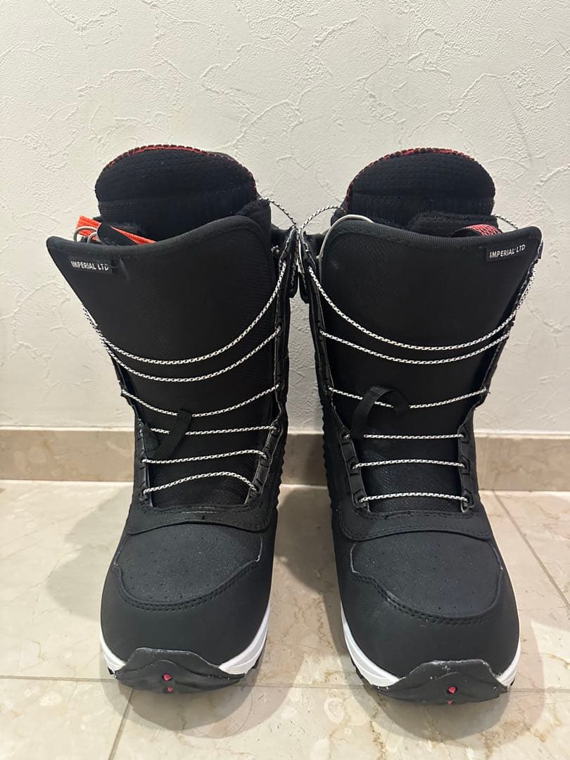 BURTON バートン IMPERIAL LTD WIDEインペリアル 26cm