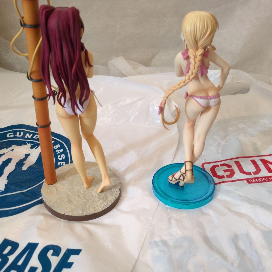 向坂環 水着イラスト シルファ サマーメモリーズ 2体セット