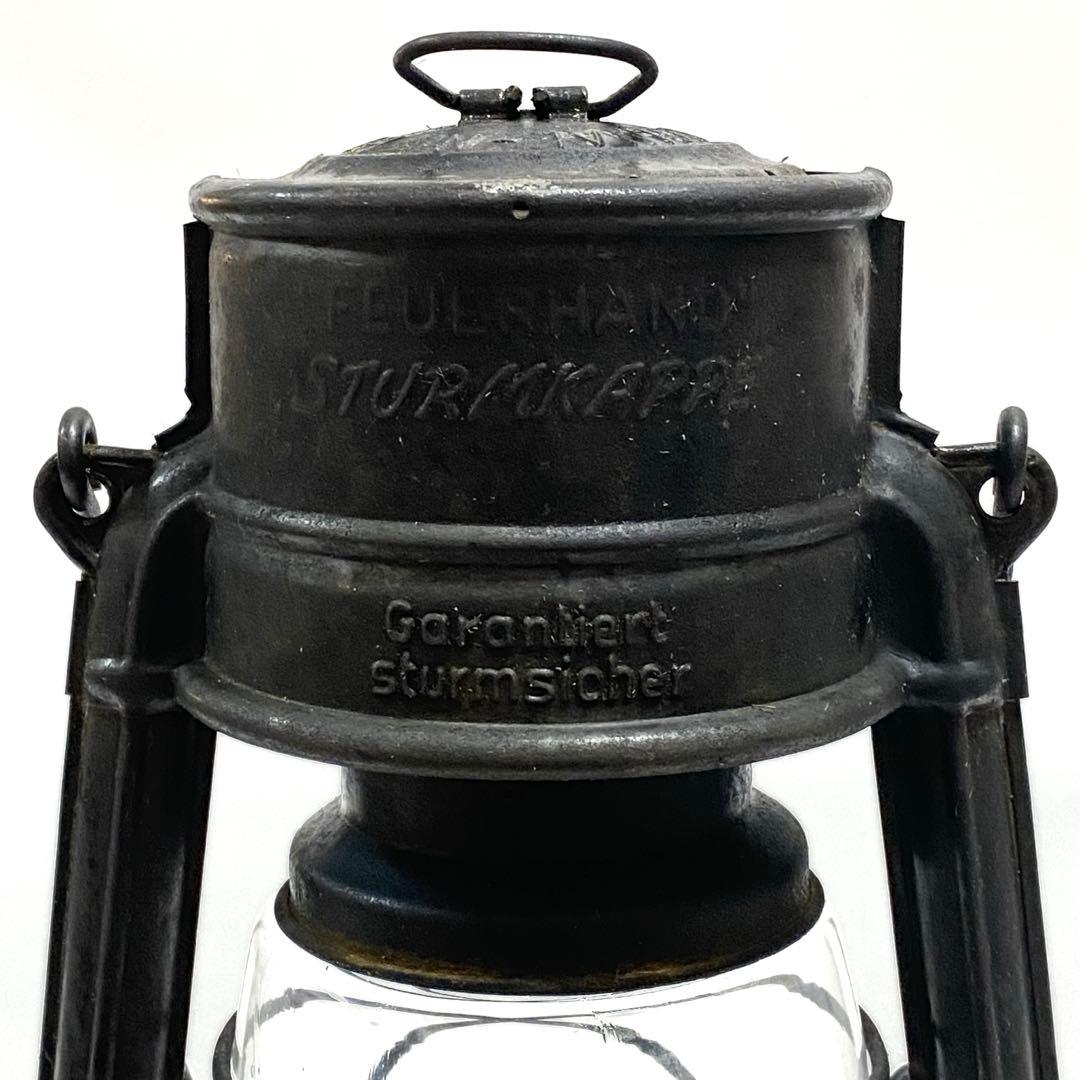 Feuerhand フュアーハンド 276stk③　ドイツ製　ビンテージランタン