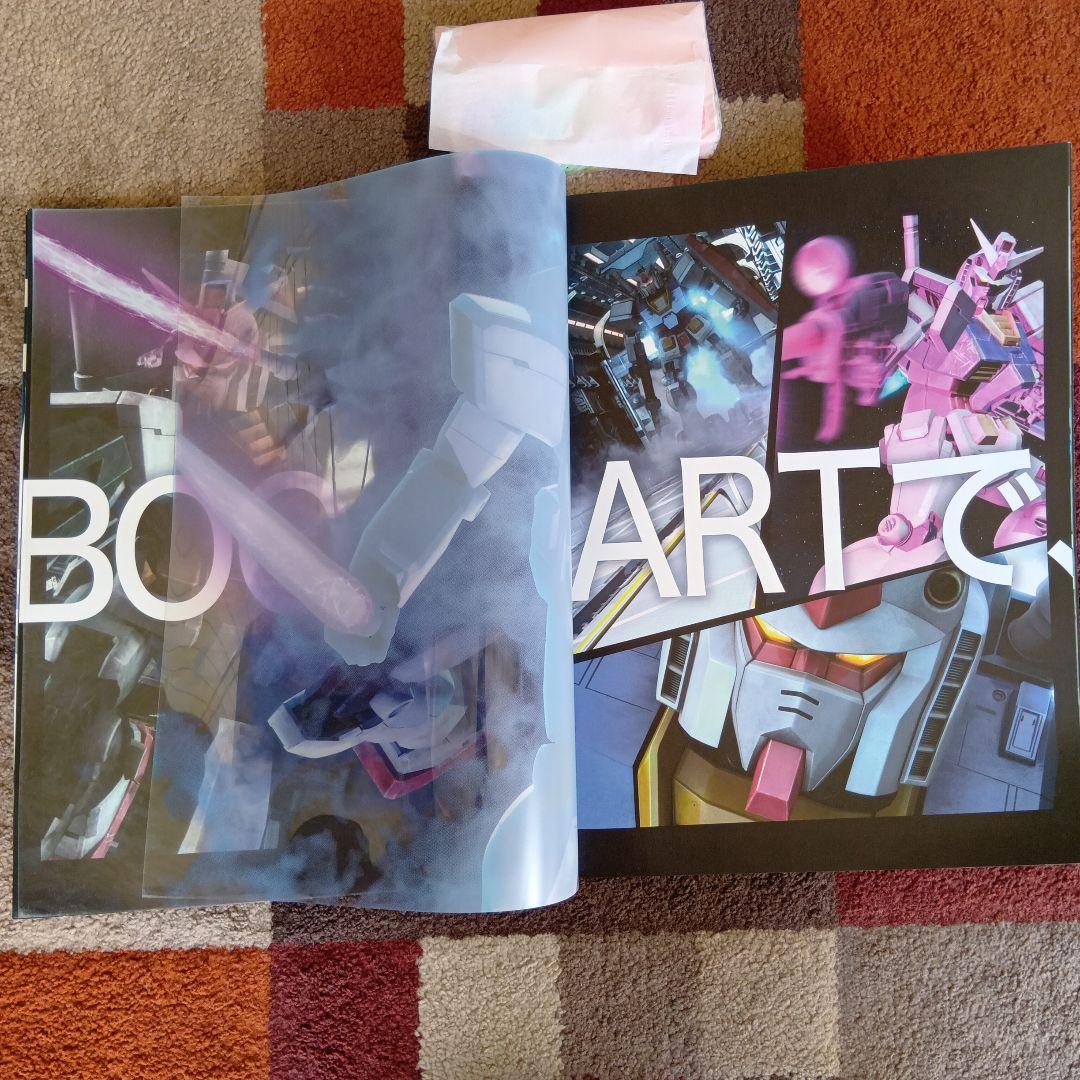 ＃機動戦士ガンダム　ビジュアルボード　激レア非売品