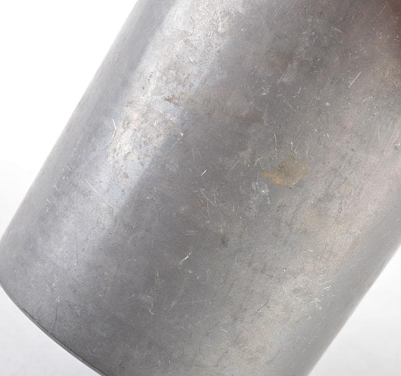 煎茶道具　英祥堂造　古錫　茶壷　茶心壷　約280g　V　R4849