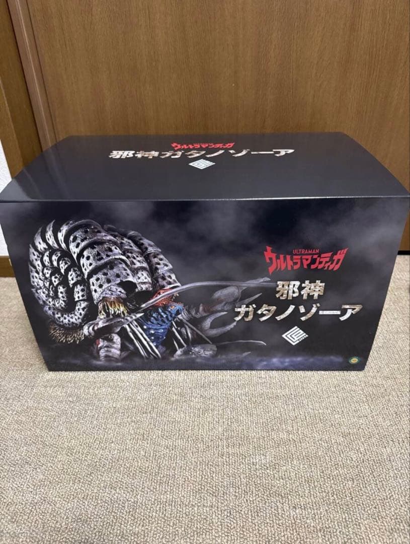 K*i様 CCP ガタノゾーア ウルトラマンティガ