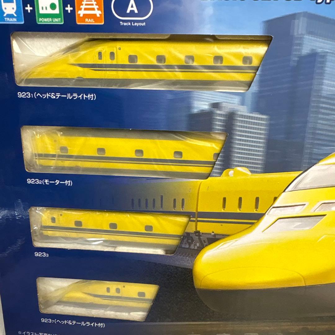 TOMIX 923形 ドクターイエロー ベーシックセットSD