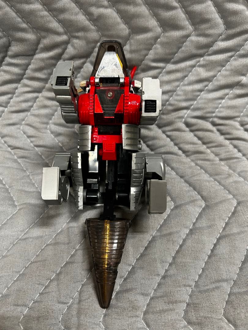 タカラ　トランスフォーマー　28　スラッグ　ダイノボット　火炎戦士　当時物
