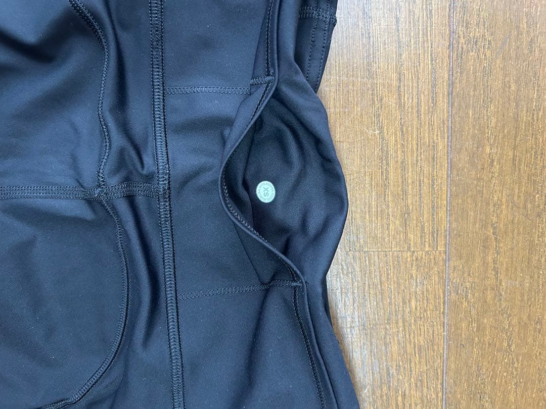 ヨガ・ピラティス lululemon Fast& Free HR pant asia fit XS