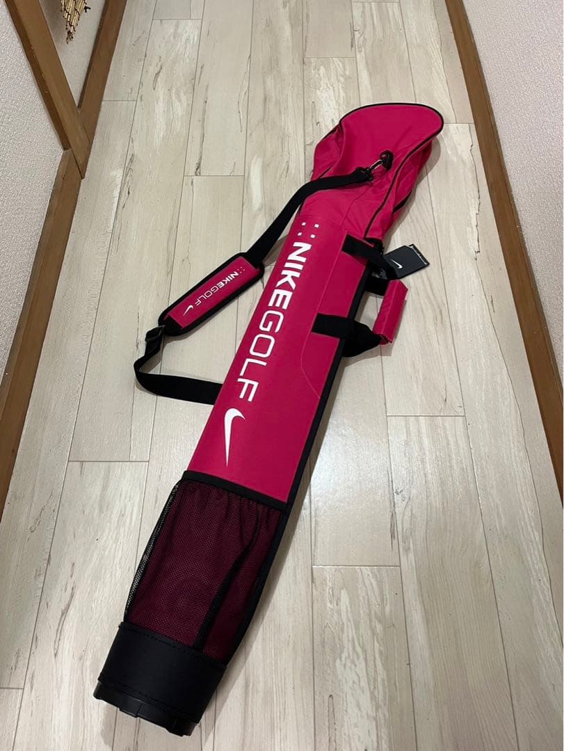 ベーシックレンジバッグTG0172 NIKEゴルフバッグ　クラブケース