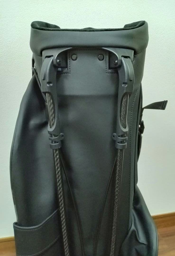 G/FORE (VESSEL製)キャディバッグ＆ ジーフォア 　ヘッドカバー無