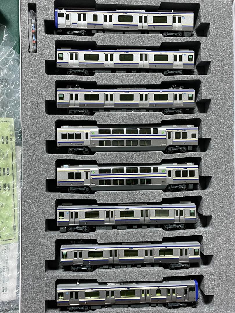 【11両】KATO E235系 1000番台 横須賀・総武快速線