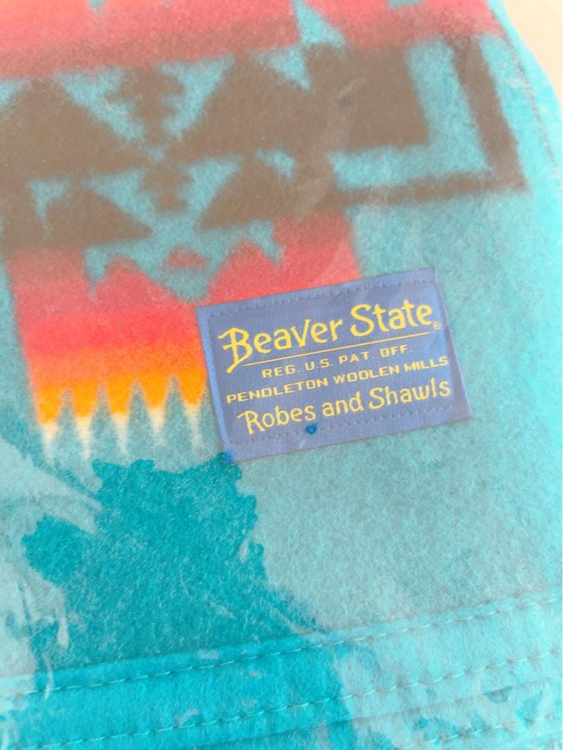 PENDLETONブランケット