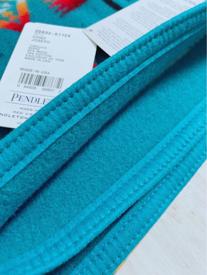 PENDLETONブランケット