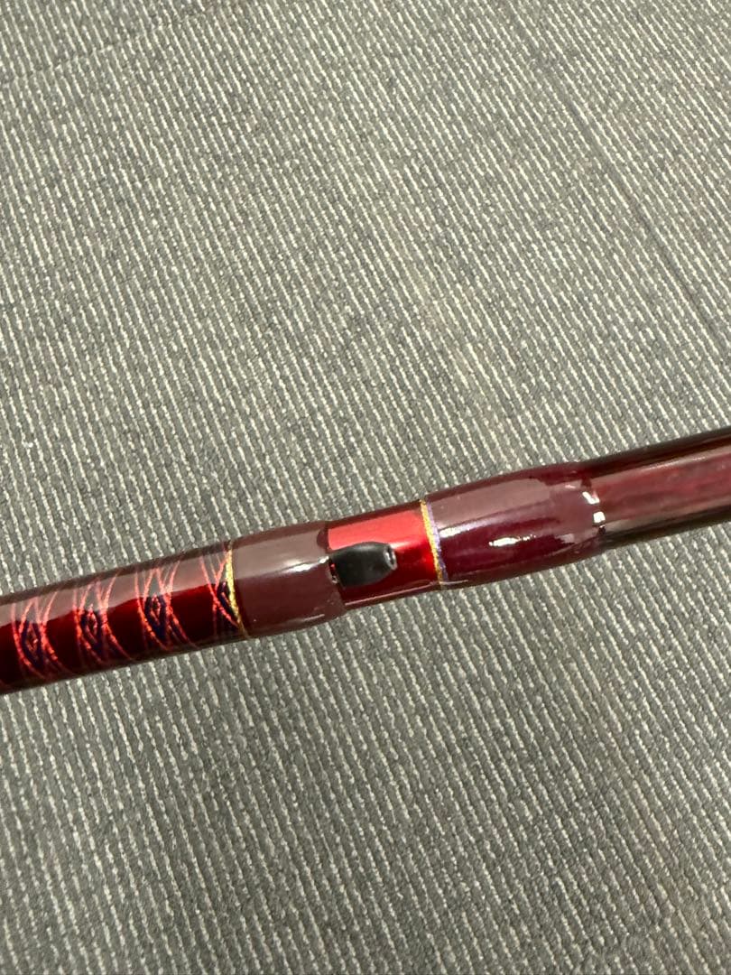 ダイワ　ハートランド　HAYATE 七四MH