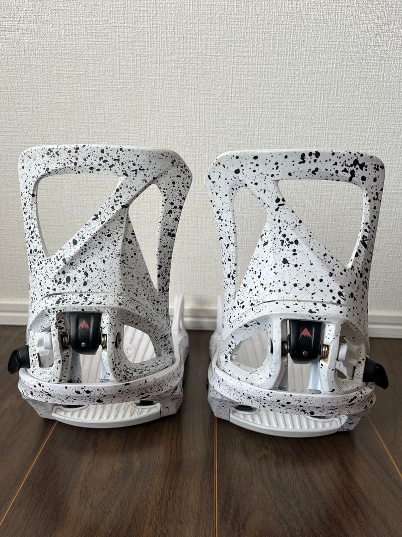 Burton step on limelight 2点セット