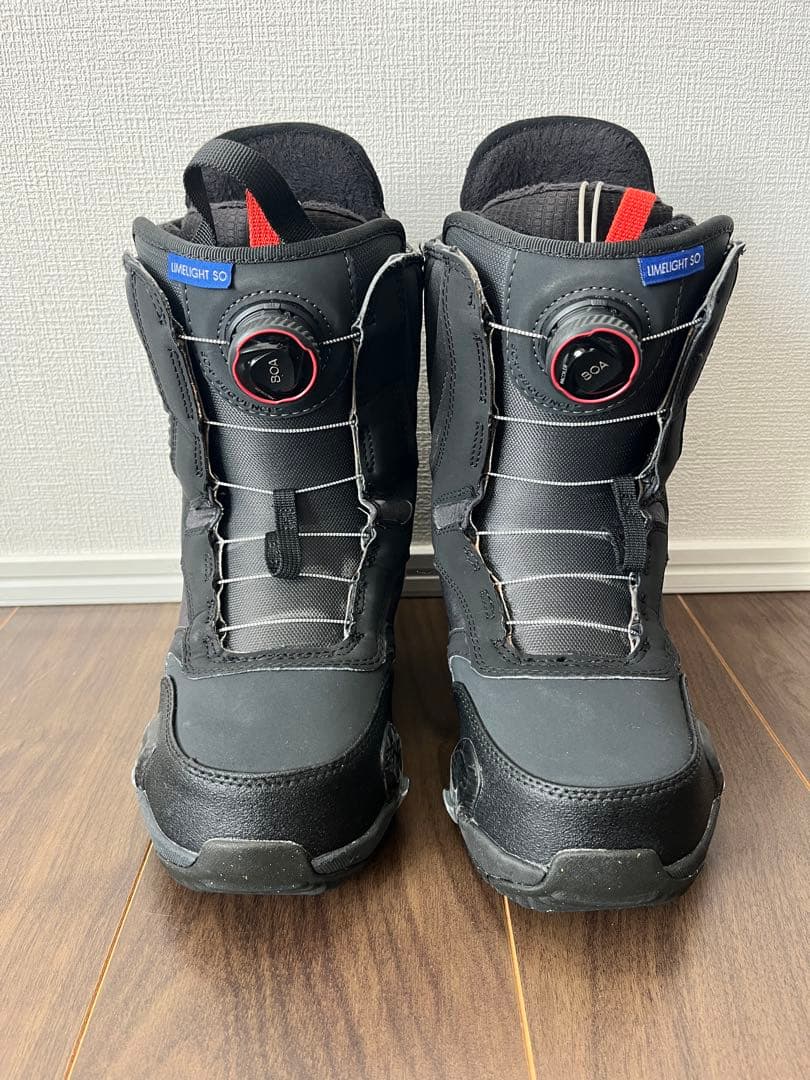 Burton step on limelight 2点セット