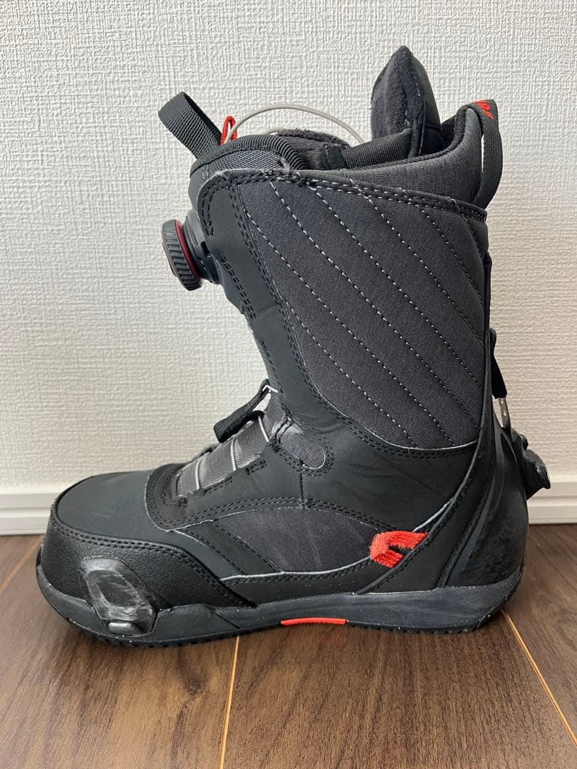 Burton step on limelight 2点セット