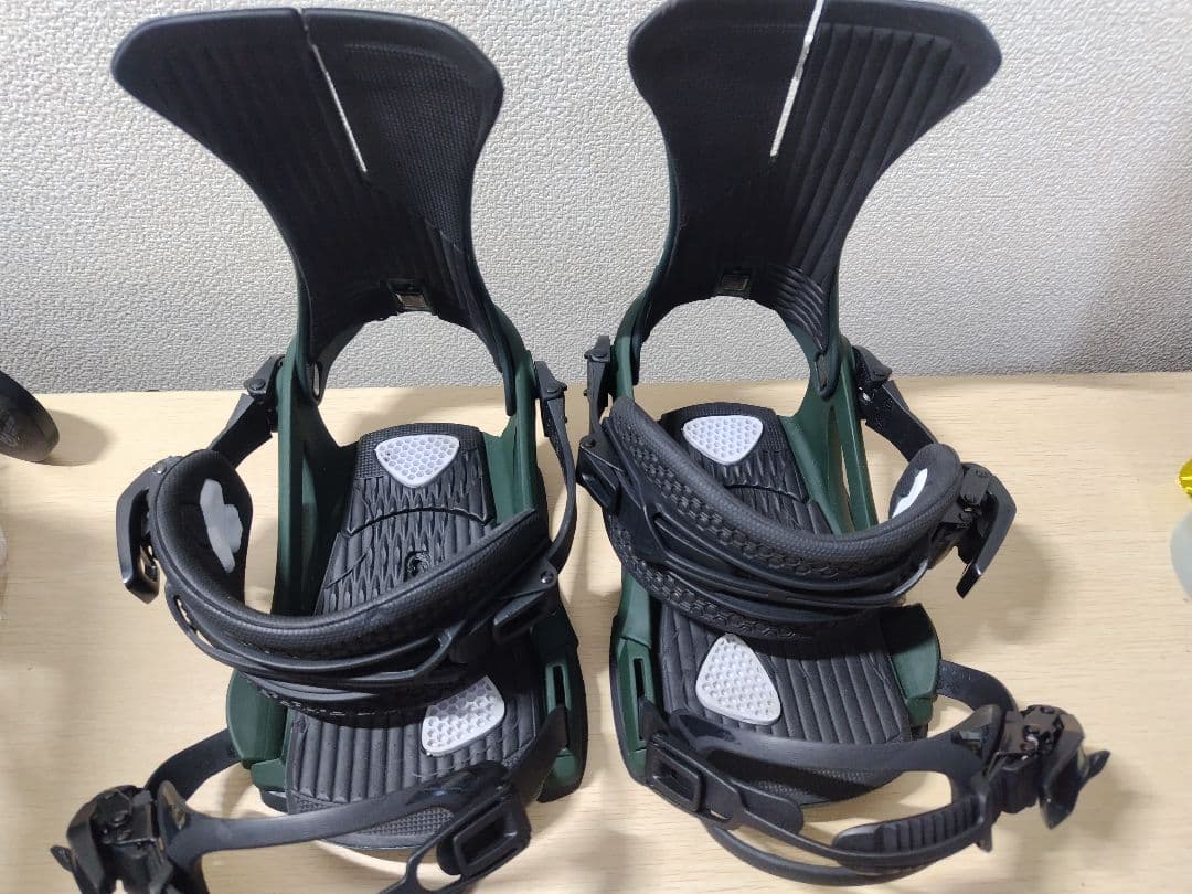 スキー HEAD NX TEAM BOARD BINDING