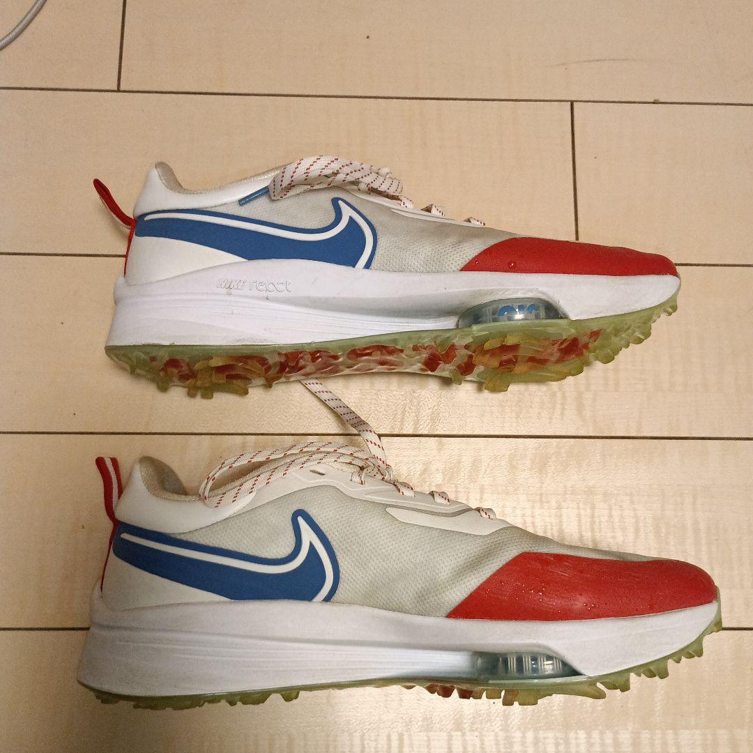 NIKEナイキ エアズームインフィニティツアー26.5限定　ゴルフシューズ